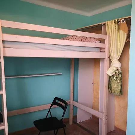 Apartment Privee Dans Un Pour 1 Personne
